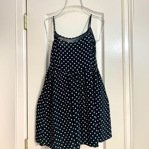 Polka Dot Tank Top
